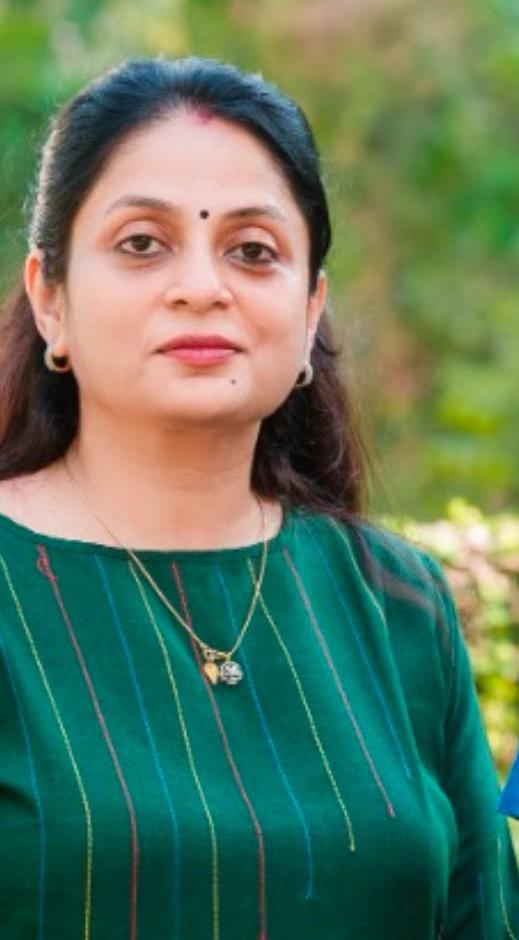 Dr. Smitha Manu Das